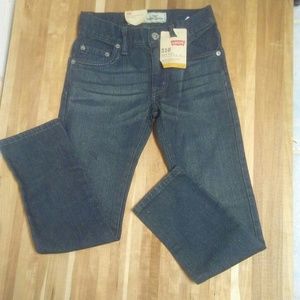 Boys Levi Jeans